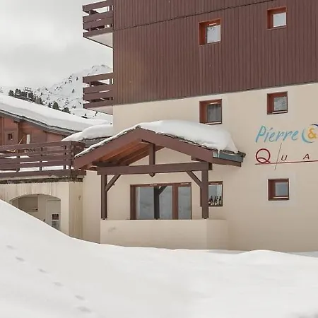 Le Quartz - Maeva - 2 Pieces 4 Personnes Selection Mae-3890 * La Plagne-Tarentaise